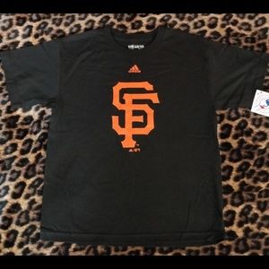⚾ A Youth adidas San Francisco Giants Tee! ⚾